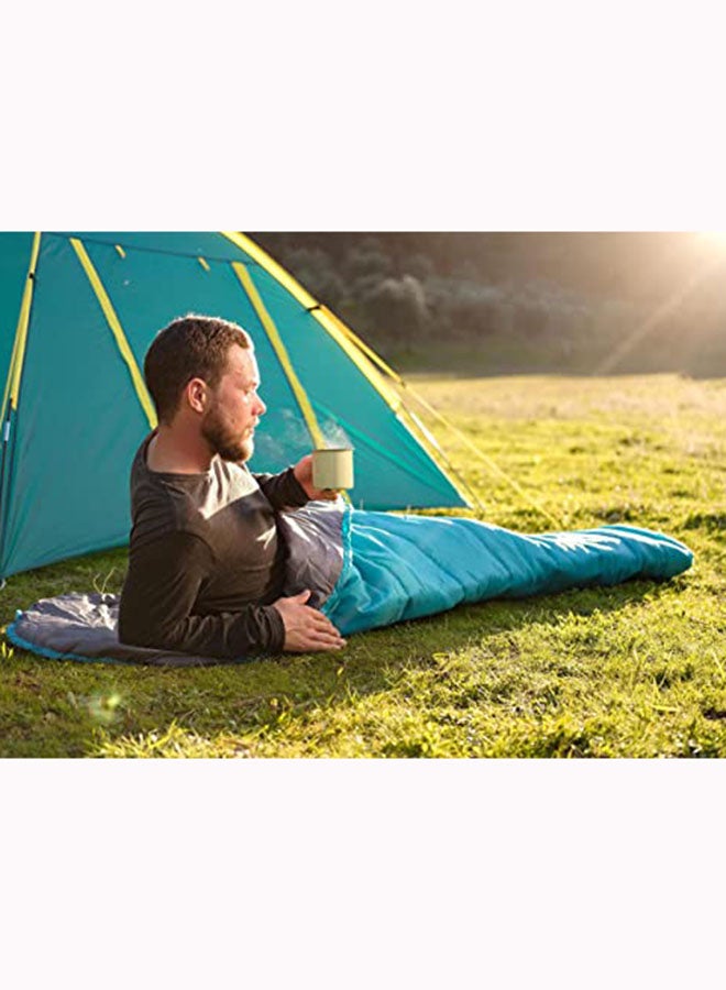 Bestway - Pavillo-Hiberhide Sleeping Bag Hallow Fiber 220x75x50cm - Image 1