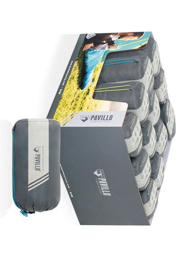Bestway - Pavillo-Hiberhide Sleeping Bag Hallow Fiber 220x75x50cm - Image 1