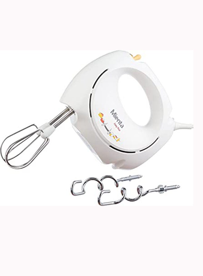 Mienta - Stainless Steel Hand Beater 200 W BT-BM1 Multicolour - Image 1