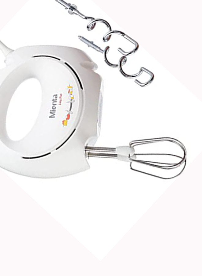Mienta - Stainless Steel Hand Beater 200 W BT-BM1 Multicolour - Image 1