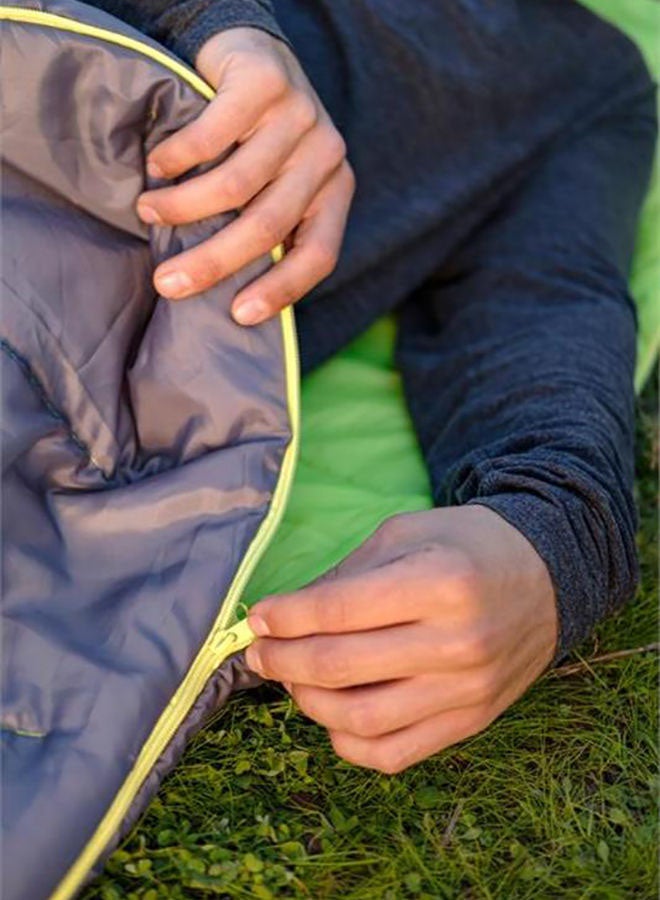 Bestway - Pavillo-Hiberhide Sleeping Bag Hallow Fiber 220x75x50cm - Image 1