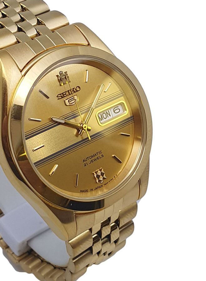 Seiko Men's Stainless Steel Analog Watch SNKC10J  - Image 3
