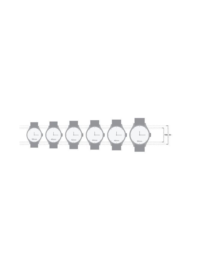 Seiko Men's Stainless Steel Analog Watch SNKC10J  - Image 4