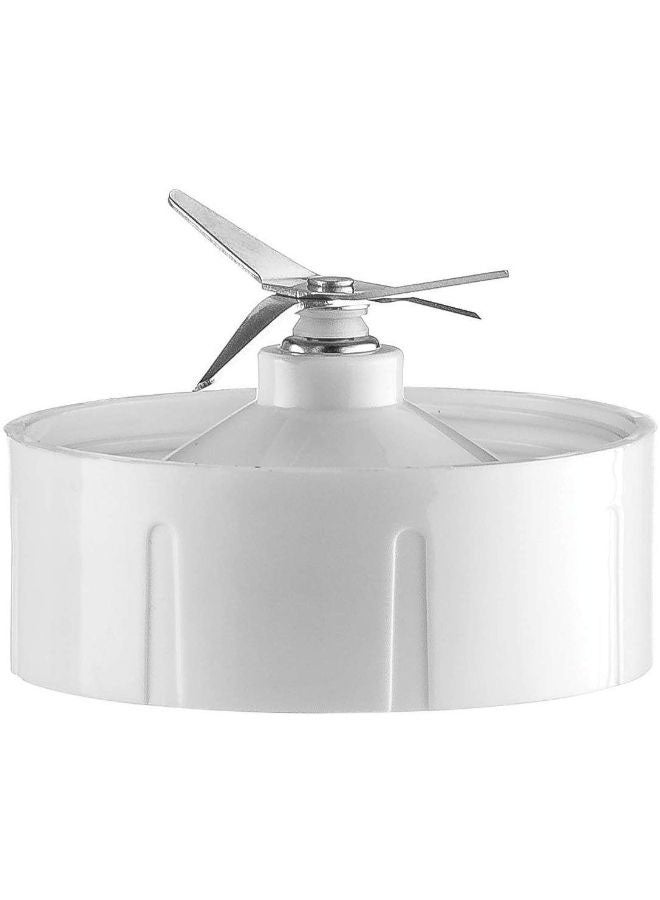 BLACK+DECKER Electric Blender 400W With Mill 1.5 L 400 W BX4030 White/Clear - Image 2