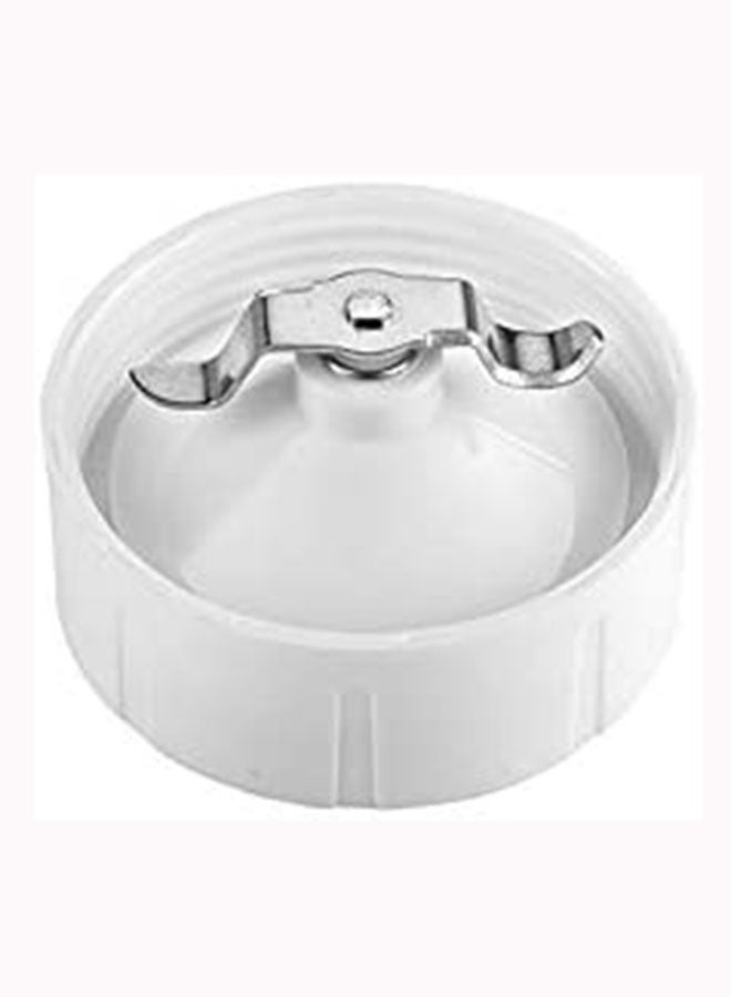 BLACK+DECKER Electric Blender 400W With Mill 1.5 L 400 W BX4030 White/Clear - Image 3