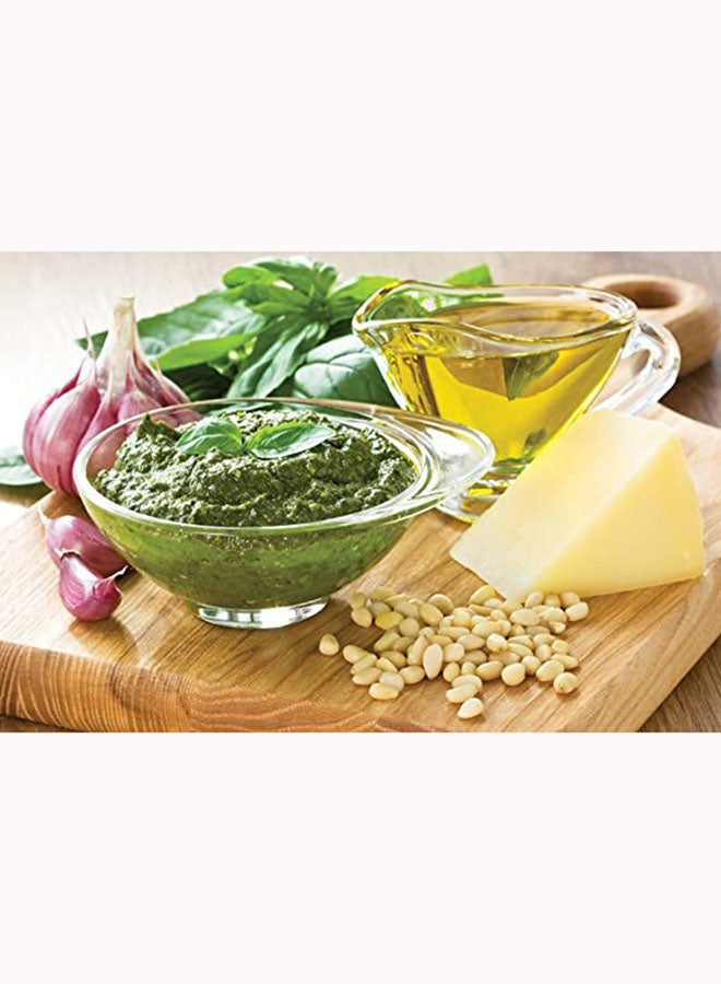 BLACK+DECKER Electric Blender 400W With Mill 1.5 L 400 W BX4030 White/Clear - Image 5