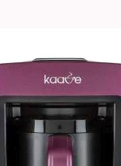 Kaave-Purple-Turkish Coffee Maker-735W-4 Cups - Fakir