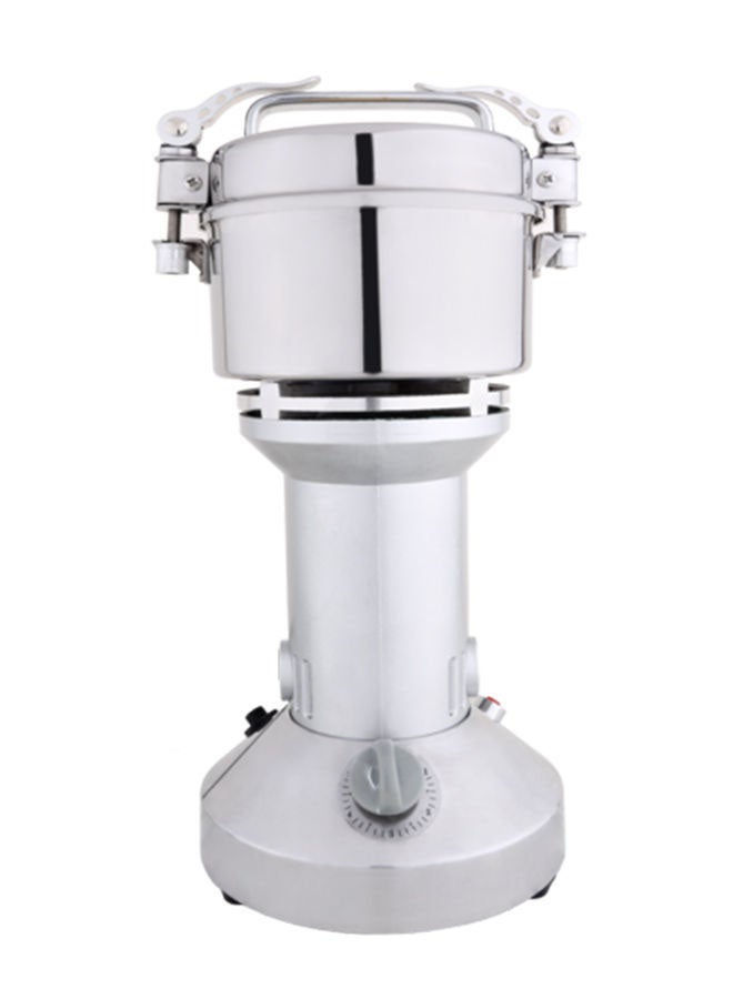 ALSAIF-ELEC Stainless Steel Coffee Grinder 1800W 1800 W E03409 Silver  - Image 1
