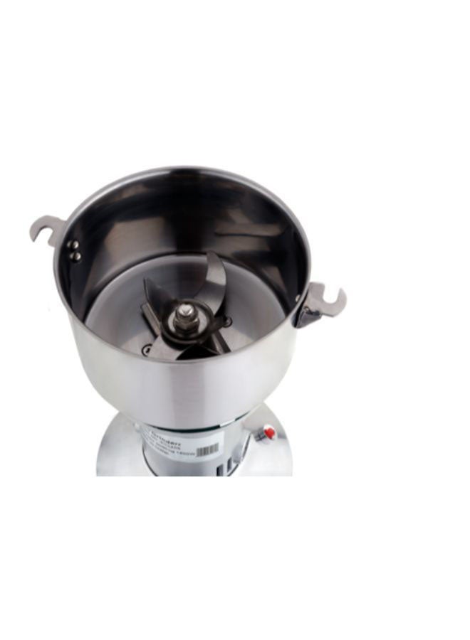 ALSAIF-ELEC Stainless Steel Coffee Grinder 1800W 1800 W E03409 Silver  - Image 2