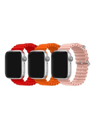 Red/Orange/Pink
