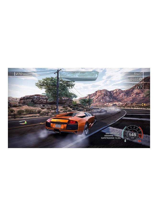 EA - Need For Speed Hot Pursuit Remastered - PlayStation 4 (PS4) - Image 1