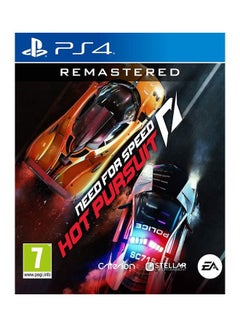 Need For Speed Hot Pursuit Remastered - PlayStation 4 (PS4)