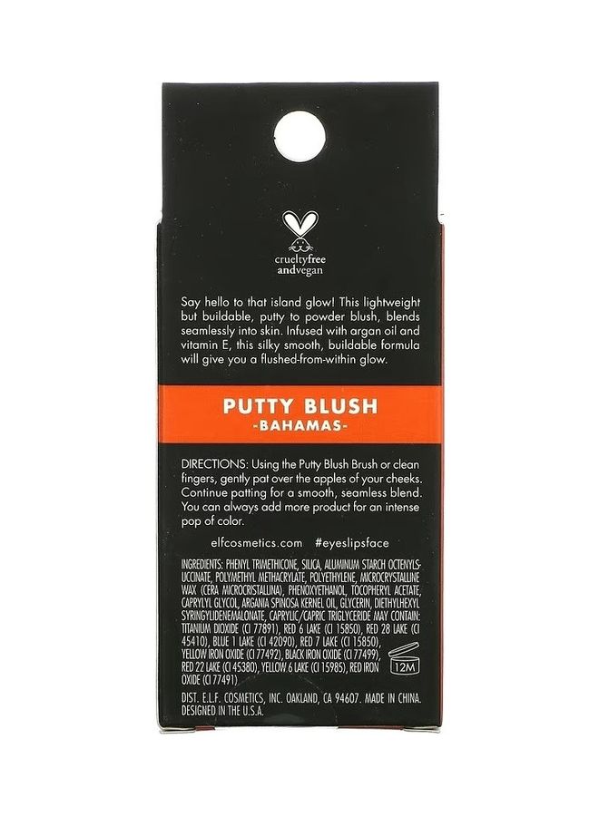 elf Putty Blush Bahamas - Image 3