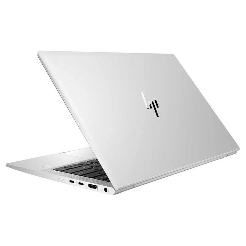 HP - Renewed -  EliteBook 830 G7 Laptop With 13.3-Inch Display, Core i5-10210U Processor/8GB DDR4 RAM/256GB SSD/Intel UHD Premium Graphics/Windows 10 Pro English Silver - Image 1