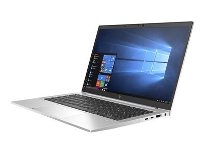 HP - Renewed -  EliteBook 830 G7 Laptop With 13.3-Inch Display, Core i5-10210U Processor/8GB DDR4 RAM/256GB SSD/Intel UHD Premium Graphics/Windows 10 Pro English Silver - Image 1