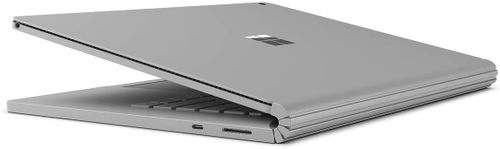 Microsoft - Renewed - Surface Book TouchScreen 2in1 Laptop With 13.5-Inch Display,Intel core i5/7th Gen/8GB DDR4 RAM/256GB SSD/Intel HD Graphics/Windows 10 Pro English Silver - Image 1