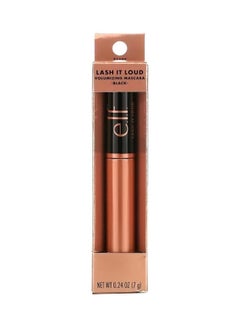 e.l.f. Lash It Loud Volumizing Mascara Black  - Image 2