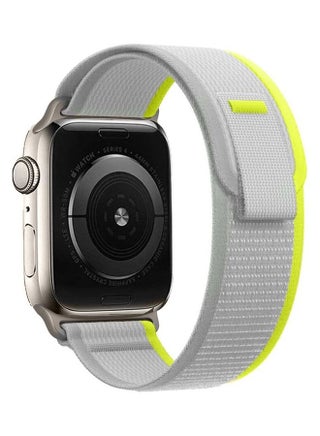 Grey/Yellow
