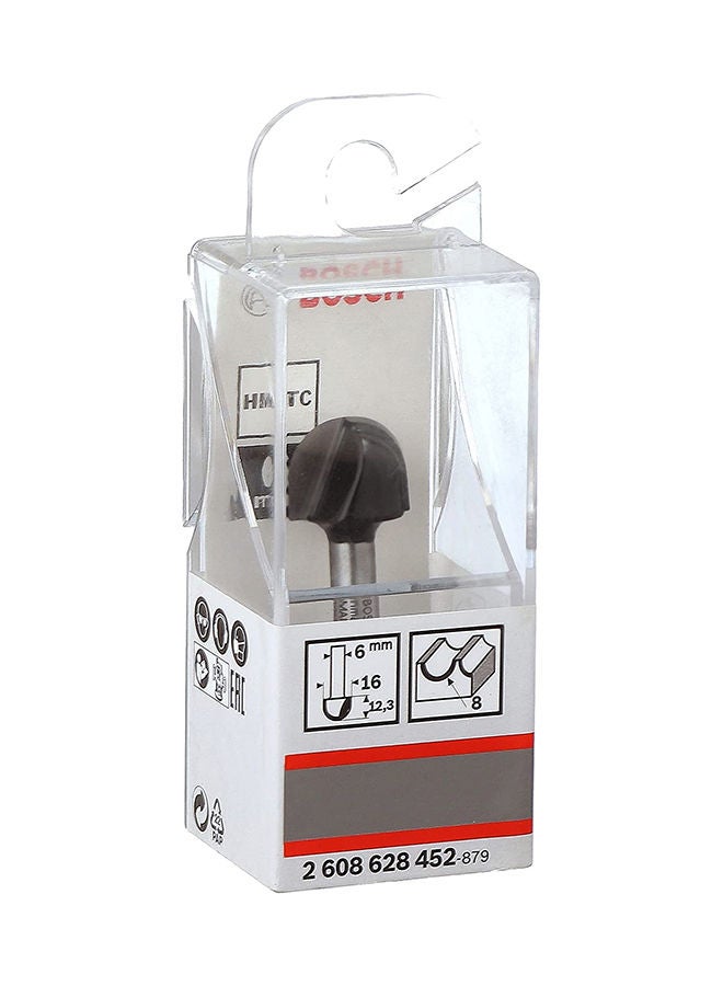 BOSCH - Router  Core Box Bit 6, Silver 6x16x12.3x8mm - Image 1