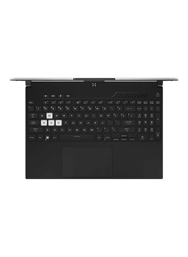 ASUS - TUF Dash F15 FX517ZM-HN007W Laptop With 15.6-inch Display Core i7-12650H Processor 16gb Ram 512 gb Nvidia GeForce RTX3060 Graphics Windows 11 English Black - Image 1
