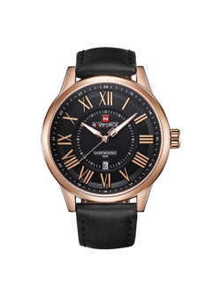Men's Water Resistant Analog Watch NF9126