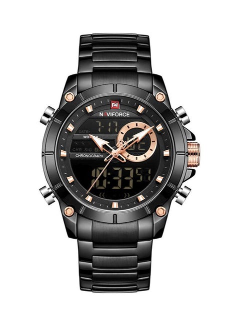 Men's Analog Quartz Watch NF9163