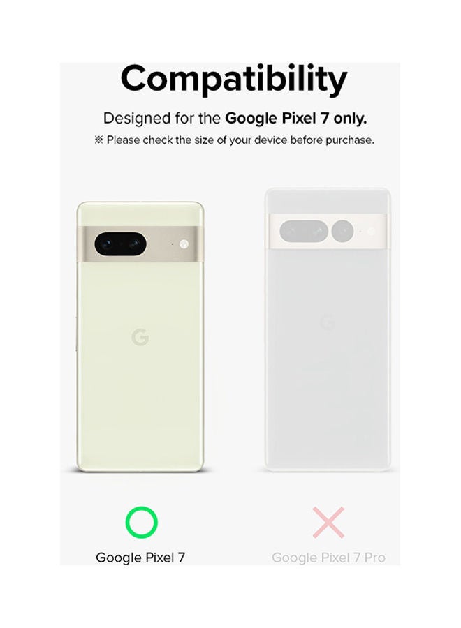 Ringke Pack Of 3 Glass Camera Lens Protector For Google Pixel 7 Hard Tempered Ultra-Thin Case-Friendly Full-Cover Clear - Image 2