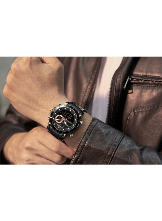 Men's Analog Quartz Watch NF9163