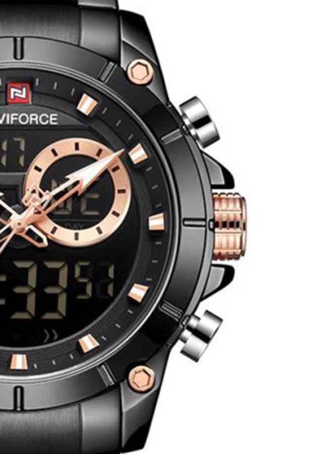 Men's Analog Quartz Watch NF9163