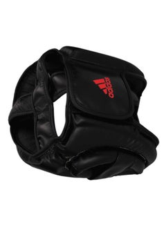 Adidas Head Guard With Chin Prot Size Medium Medium  - Image 5