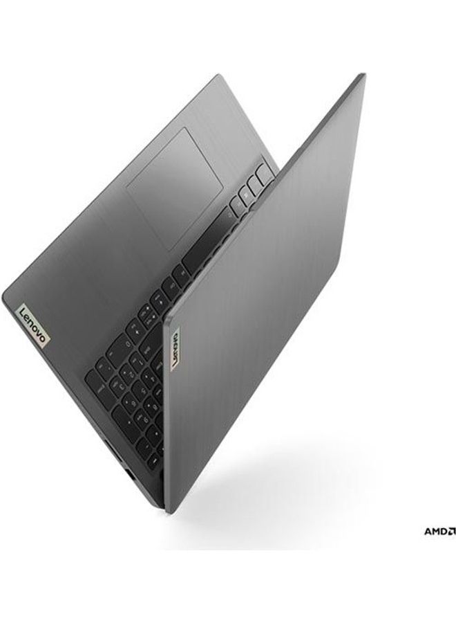 Lenovo Ideapad 3 Laptop With 15.6 Inch Ryzen 5 5500U 8 Gb Ram 512 Gb Ssd Radeon Rx Vega 7 English/Arabic Abyss Blue - Image 2