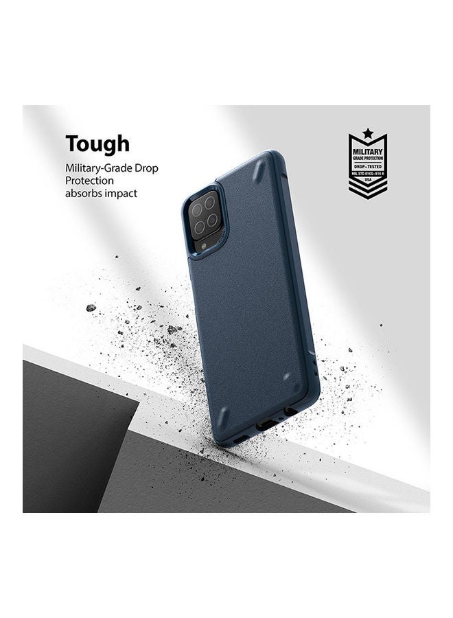 Ringke Onyx Cover For Samsung Galaxy A12 Or A02 Case Enhanced Grip Tough Flexible TPU Shockproof Rugged Bumper Drop Protection Phone Cover Black - Image 5