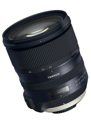 A032E 24-70mm F/2.8 Di VC USD G2 Lens For Canon Camera Black - v1671022057/N27507907A_1