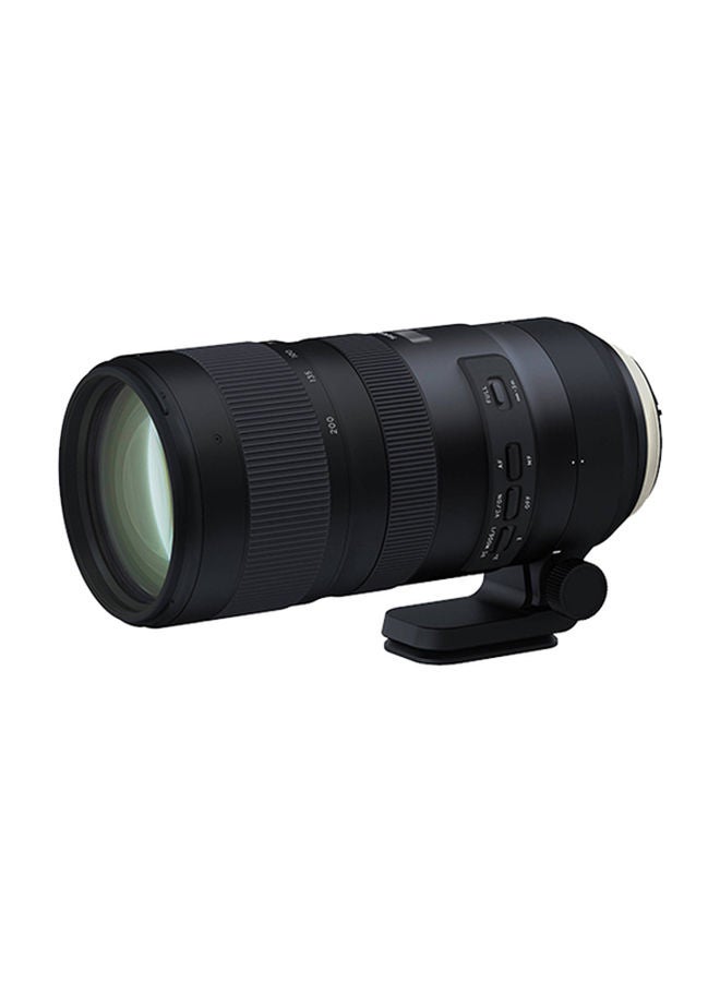 Tamron - A025N SP 70-200mm F/2.8 Di VC USD G2 For Nikon Black - Image 1