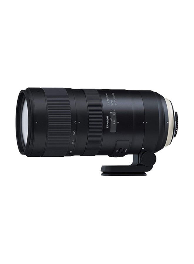 Tamron - A025N SP 70-200mm F/2.8 Di VC USD G2 For Nikon Black - Image 1