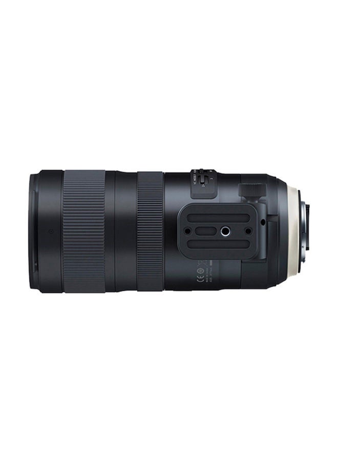 Tamron - A025N SP 70-200mm F/2.8 Di VC USD G2 For Nikon Black - Image 1
