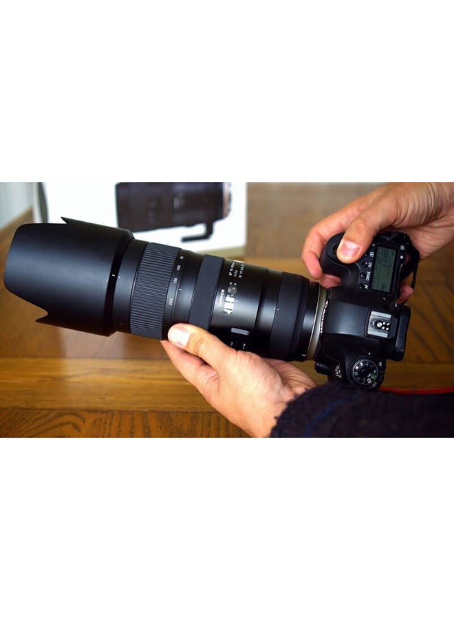 Tamron - A025N SP 70-200mm F/2.8 Di VC USD G2 For Nikon Black - Image 1