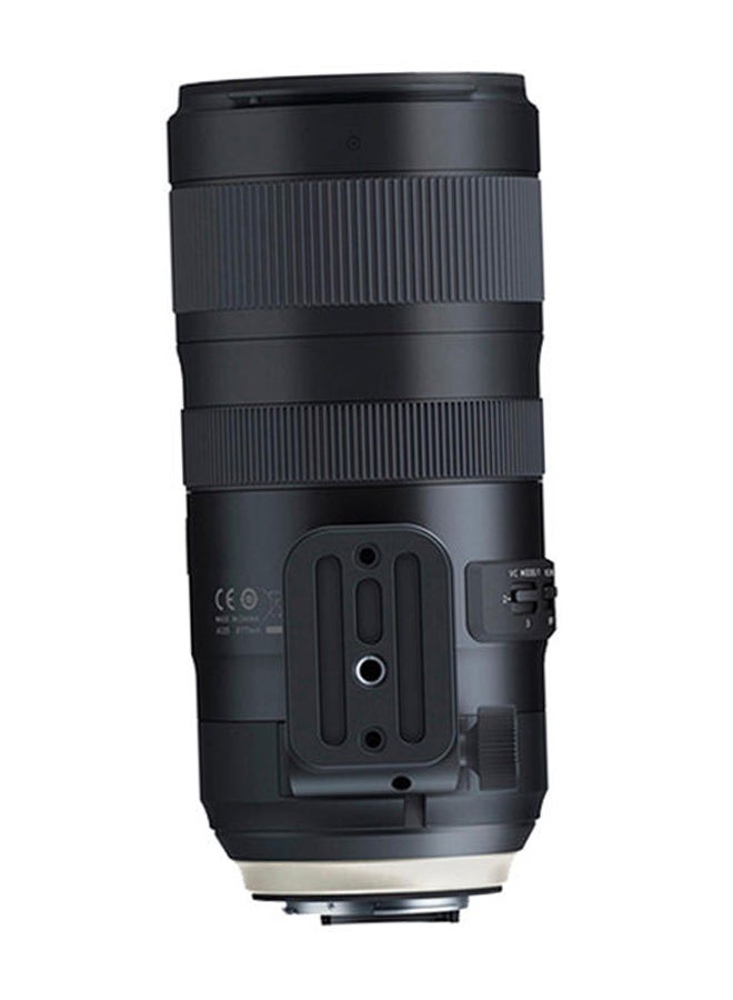 Tamron - A025N SP 70-200mm F/2.8 Di VC USD G2 For Nikon Black - Image 1