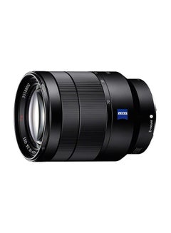 Sony Fe 24 70 Mm F/4 Za Oss Vario Tessar T Lens, Black, Sel2470Z Black  - Image 1