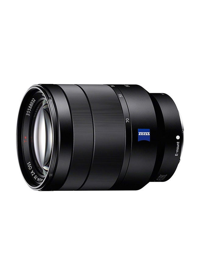 Sony Fe 24 70 Mm F/4 Za Oss Vario Tessar T Lens, Black, Sel2470Z Black  - Image 1