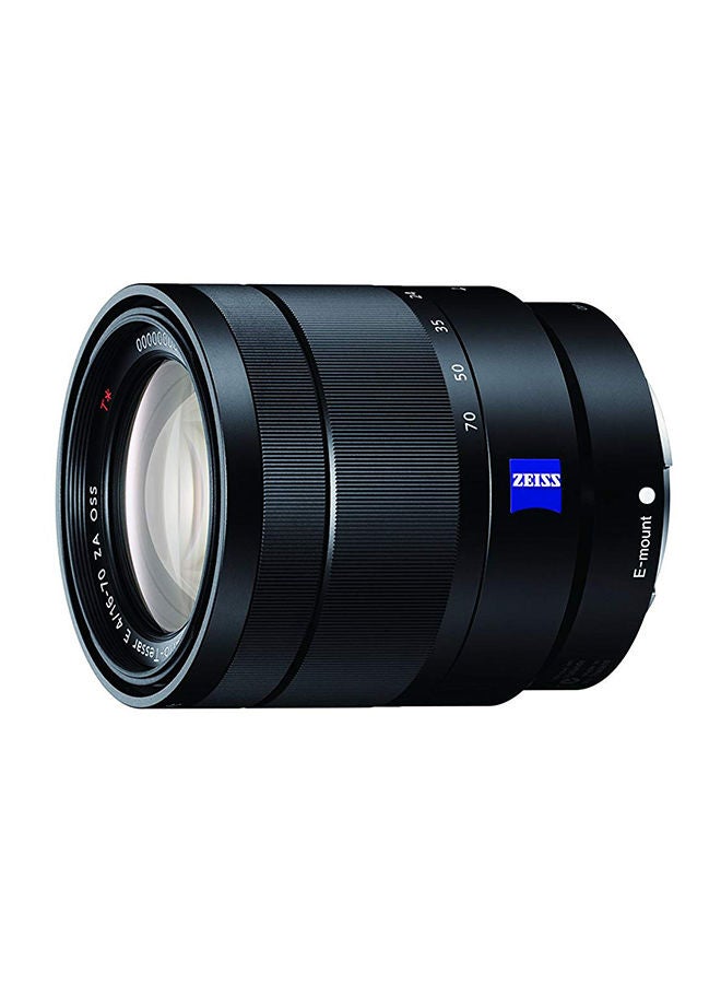 Sony - Sel1670Z Vario-Tessar T E 16-70Mm F4 Za Oss Black Black - Image 1