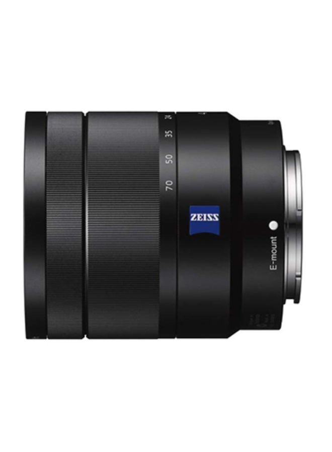 Sony - Sel1670Z Vario-Tessar T E 16-70Mm F4 Za Oss Black Black - Image 1