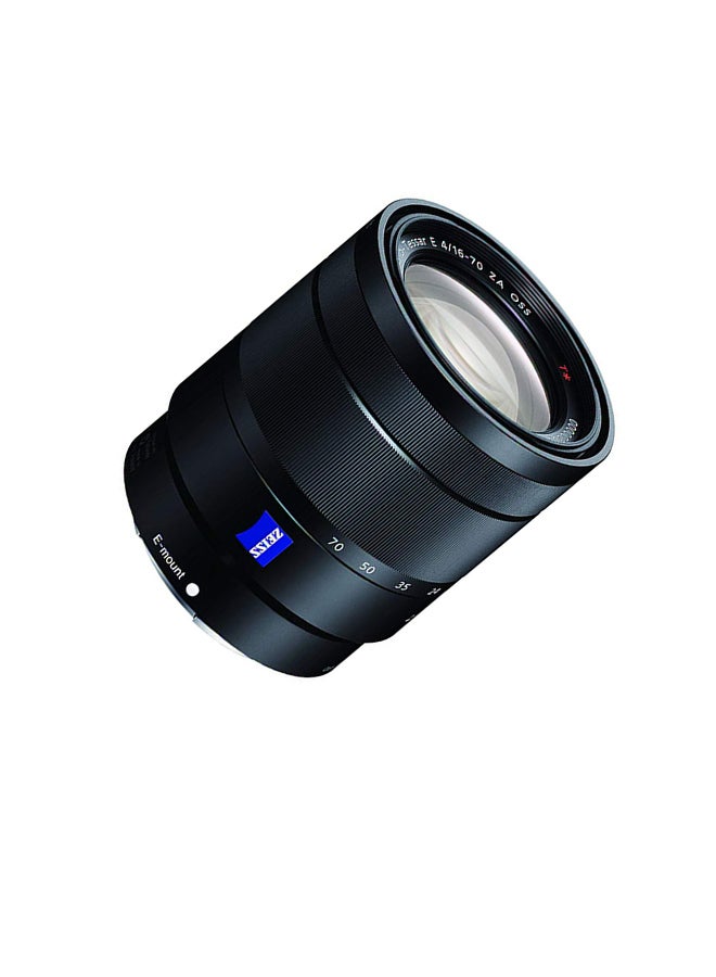 Sony - Sel1670Z Vario-Tessar T E 16-70Mm F4 Za Oss Black Black - Image 1