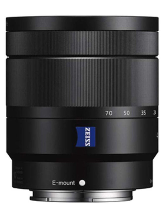 Sony - Sel1670Z Vario-Tessar T E 16-70Mm F4 Za Oss Black Black - Image 1