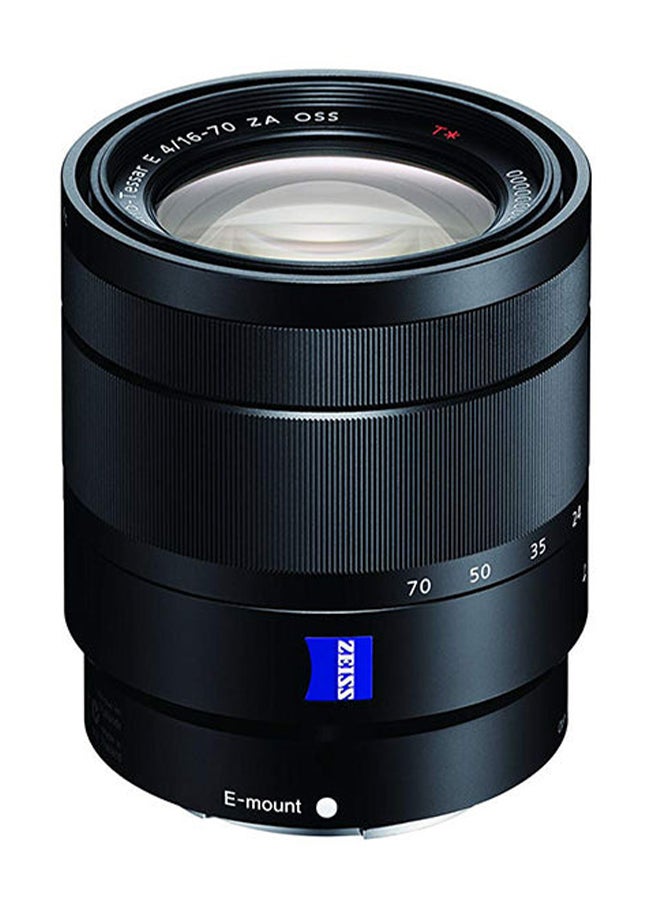 Sony - Sel1670Z Vario-Tessar T E 16-70Mm F4 Za Oss Black Black - Image 1