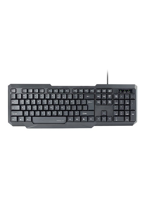 Scripsi Wired Keyboard Module Black