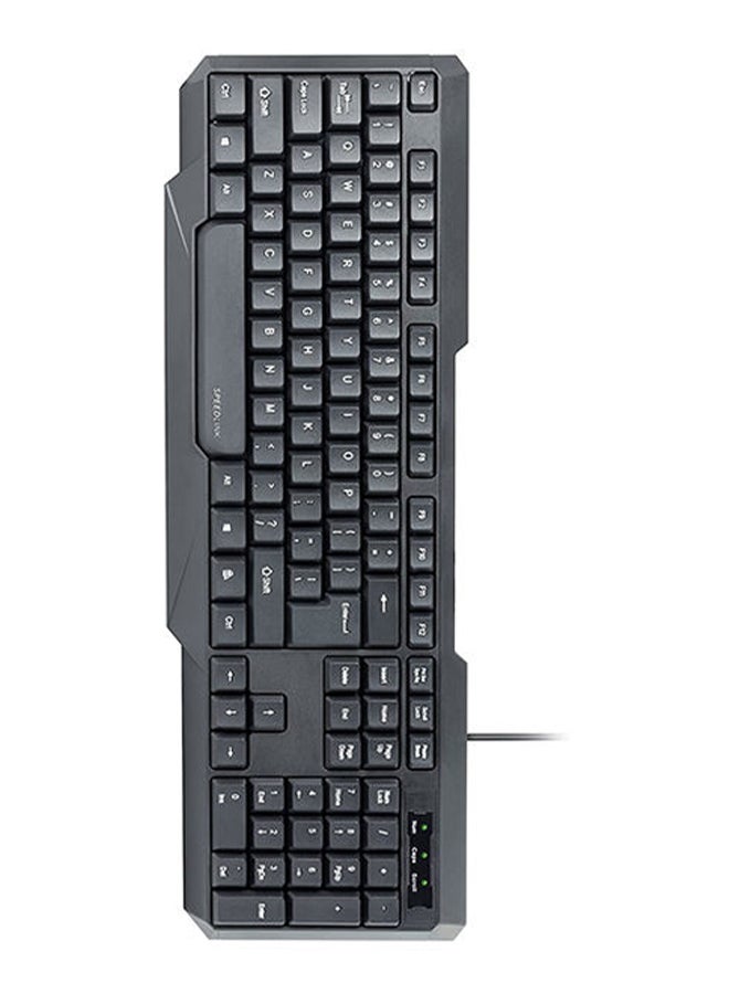 SPEEDLINK Scripsi Wired Keyboard Module Black  - Image 5