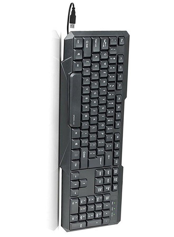 Scripsi Wired Keyboard Module Black