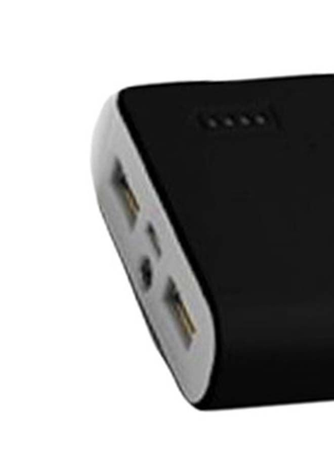 Iconz 9000.0 mAh Portable Power Bank Black/Grey  - Image 3