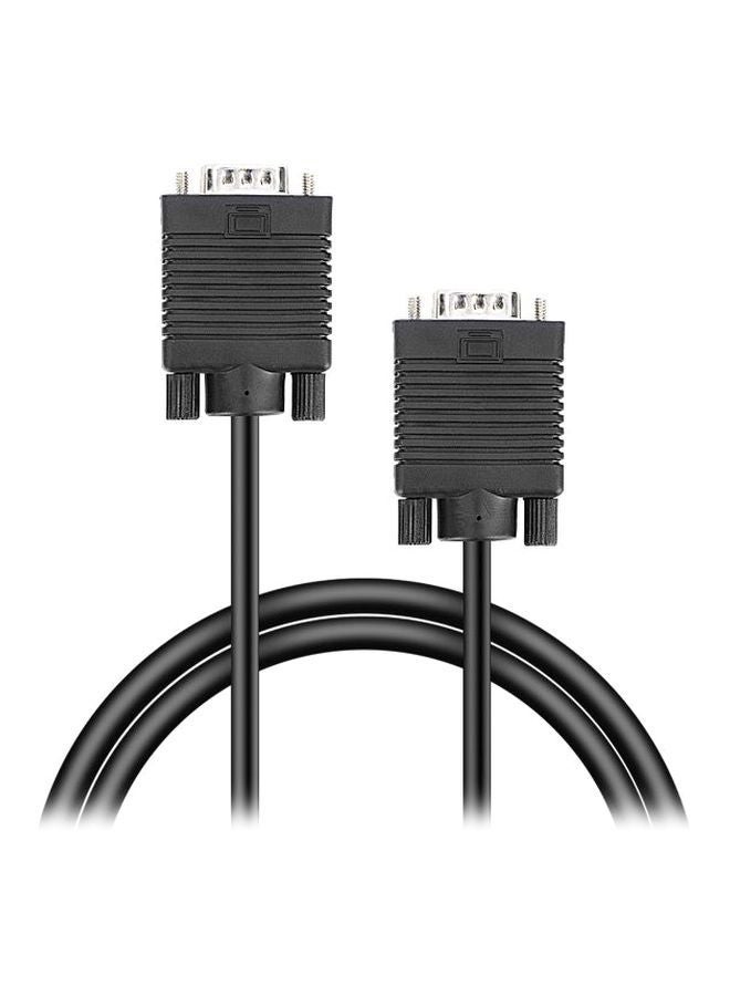 SPEEDLINK VGA Cable Black  - Image 1